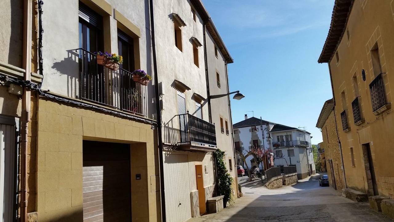 Casa Txema Lorca (Navarre) Exterior foto