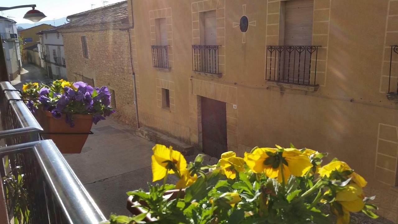 Casa Txema Lorca (Navarre) Exterior foto
