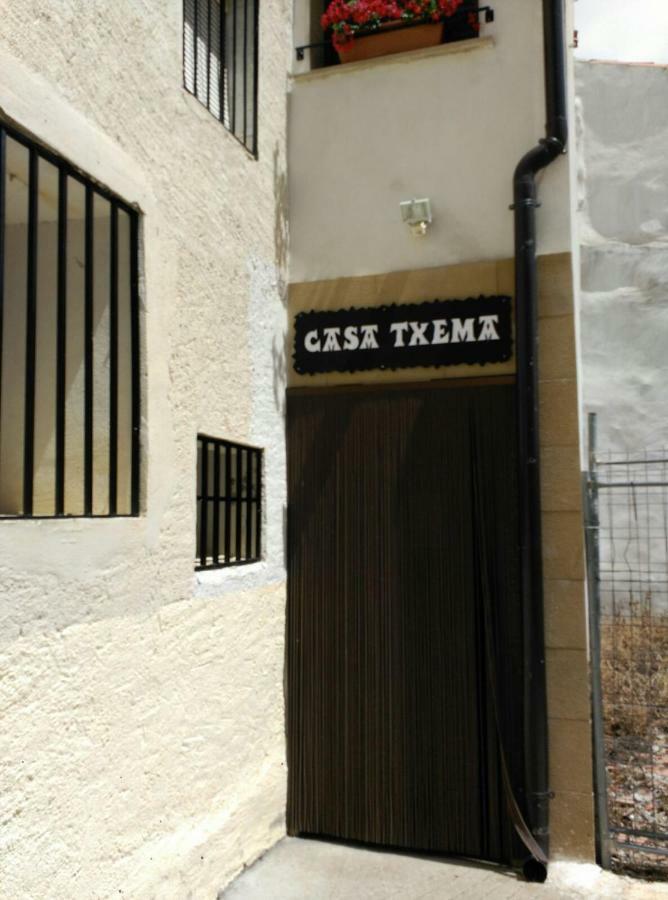 Casa Txema Lorca (Navarre) Exterior foto