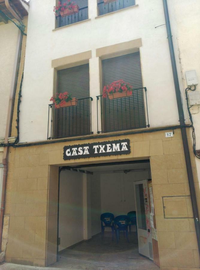 Casa Txema Lorca (Navarre) Exterior foto